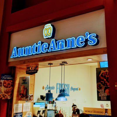 Auntie Anne's