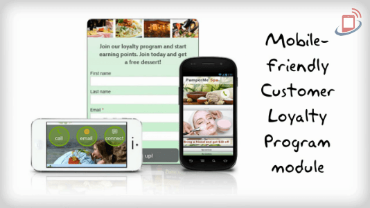 Brand-In-The-Hand Marketing and Mobile Customer Loyalty Programs For Your Business