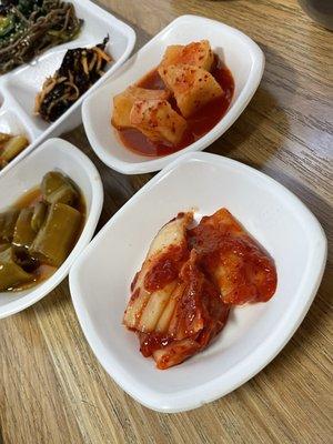 Other Banchan!