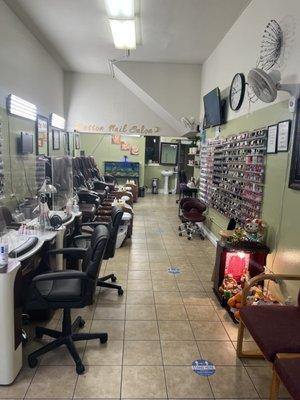 Dutton Nail Salon