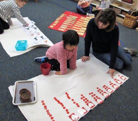 Montessori Pathways