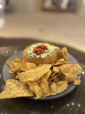 Artichoke dip