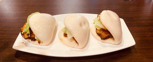 Pork buns