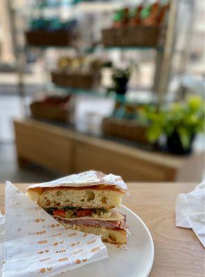 Muffuletta