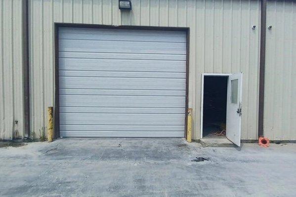 Commercial Garage Door Repair