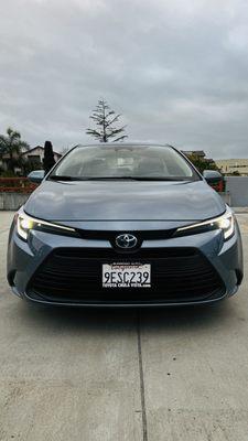 23 Toyota Corolla Hybrid