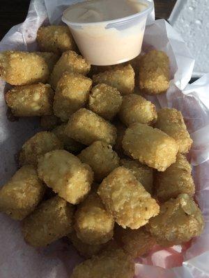 Tater tots