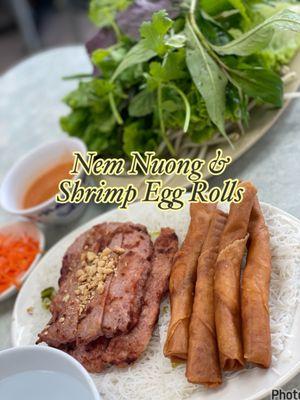 Nem Nuong Khanh Hoa