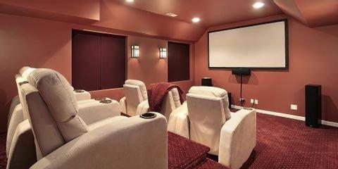 3 Key Elements in a Luxurious Home Theater