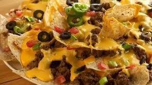 Nacho cheese