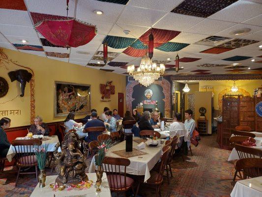 dining room