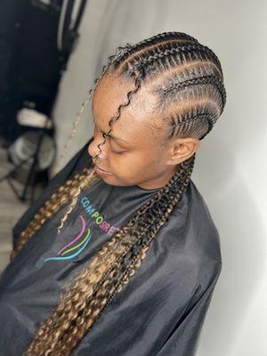 Stitch Braids