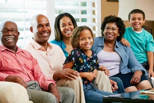 Having a great dentist is a family affair!