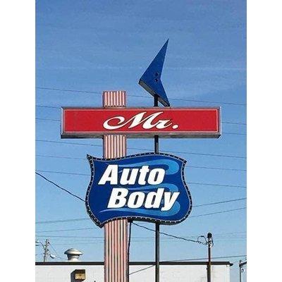 Mr. Auto Body