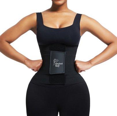 Pair the popular "Snatch Belt" with your next body contouring service