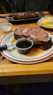 20oz Prime Rib( medium)