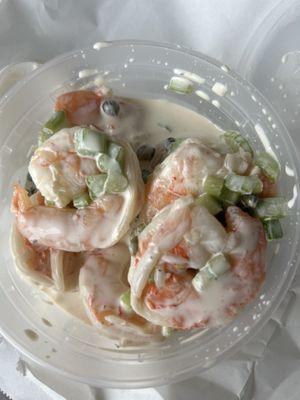 Shrimp Salad