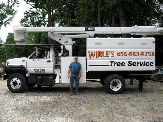 Wible's Tree SVC