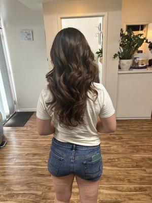 Balayage