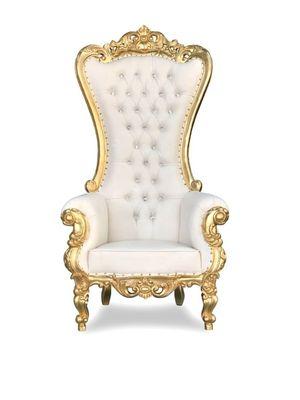 Throne chair