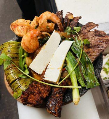 Molcajete mexicano