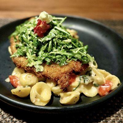 Chicken Milanese