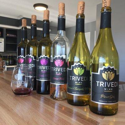 Trivedi Wine