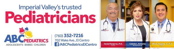 ABC pediatrics