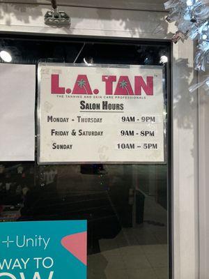 L.A. Tan