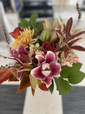 Choice bouquet