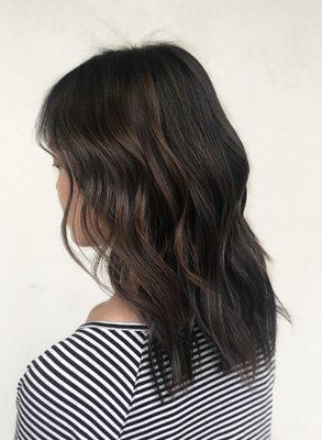 Lived in Balayage