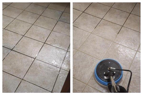 Tile & Grout Cleaning