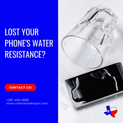 Did you dropped your phone in the water?

Don't worry, I know a great place to get it fixed!  Contact Texas Cellular today !