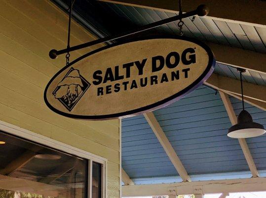 Salty Dog Bluffton Restaurant