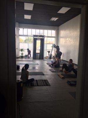 Ashtanga Yoga Long Beach