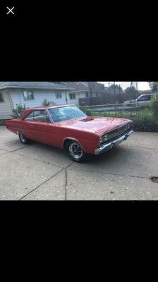 1967 Dodge Coronet R/T