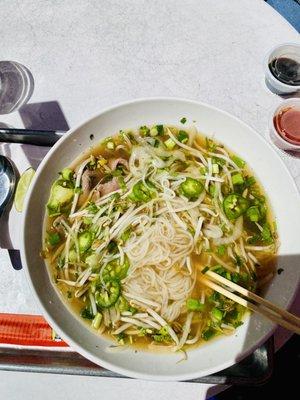 Beef Pho