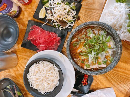 Bun bo hue