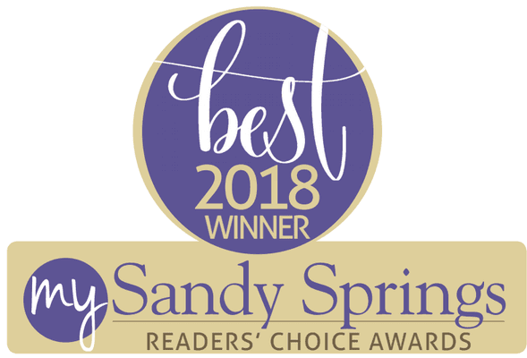 Thank you Sandy Springs!