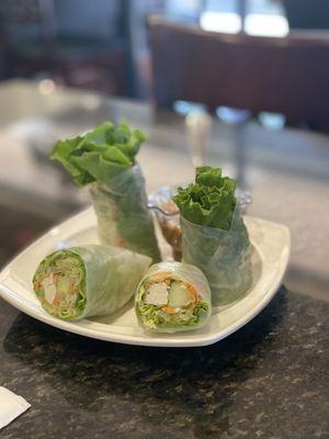 Tofu Lettuce Wraps