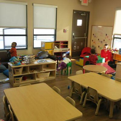 Day Early Learning Center For Infants And Toddlers