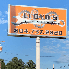 Lloyd's Tire & Auto Service