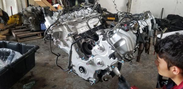 Remanufactured  5.4