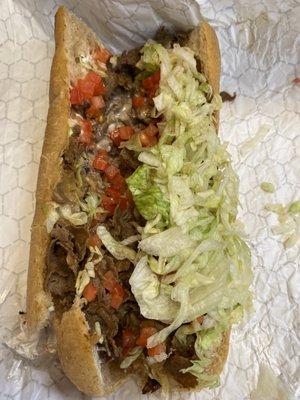 Philly Cheesesteak