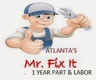 Mr Fix It Appliance Repairs