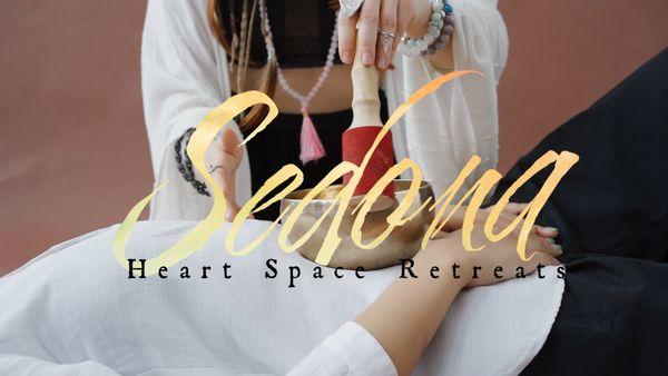 Sacred Arts offers our Heart Space Retreats in Sedona