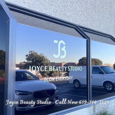 Welcome To Joyce Beauty Studio