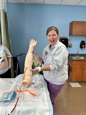 Nursing Program at Beckfield College