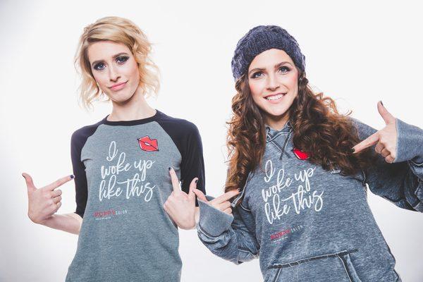 Trust Us, We've Got This. POPPY SALON apparel available for purchase in-store or by visiting our FB page at www.facebook.com/PoppySalonmn!