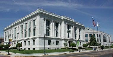 Madison County Courthouse